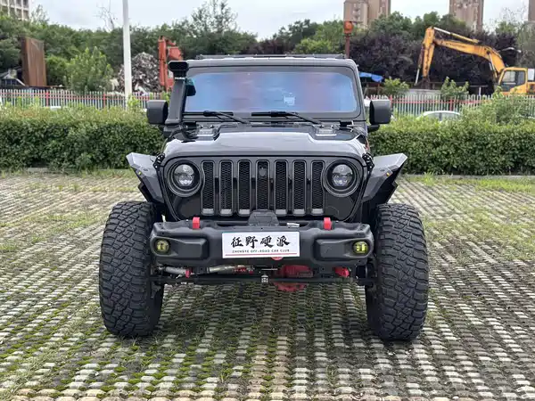 Jeep Wrangler 2020