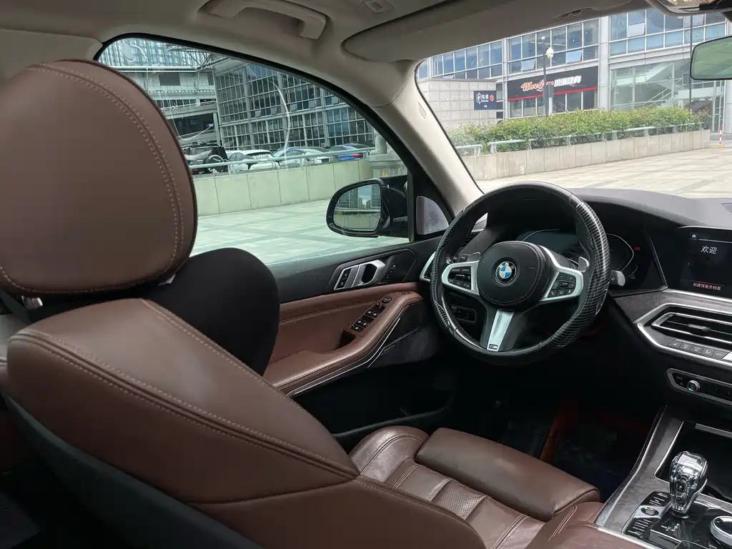 BMW X5 2019 — фото 10