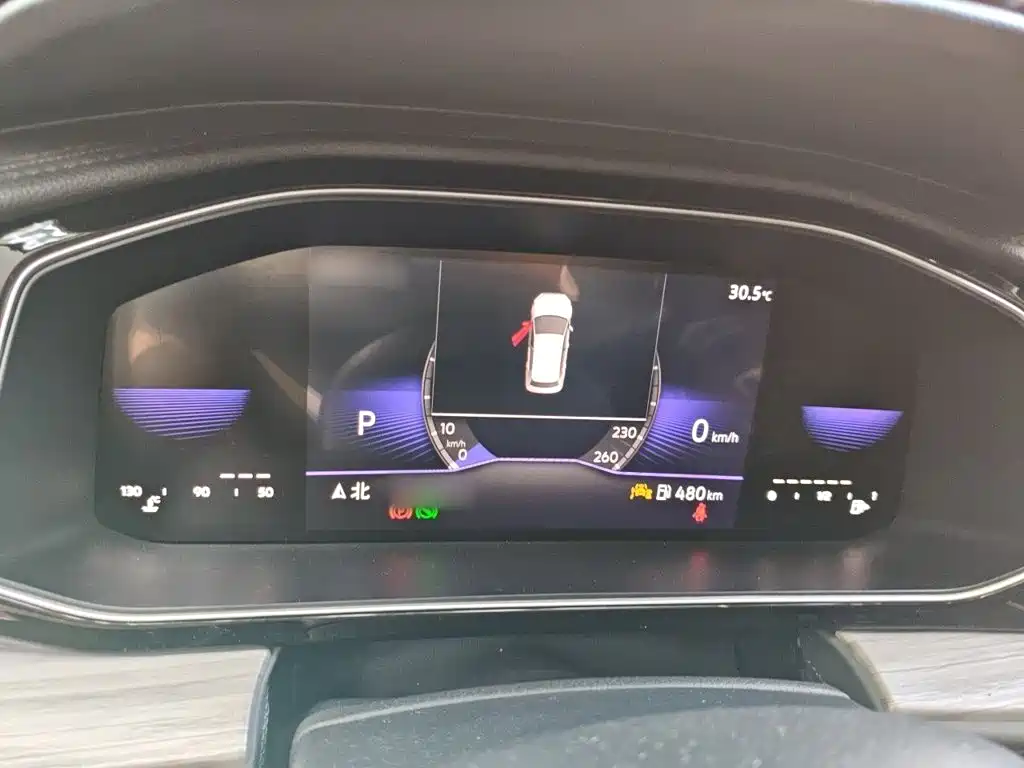 Volkswagen Sagitar 2023