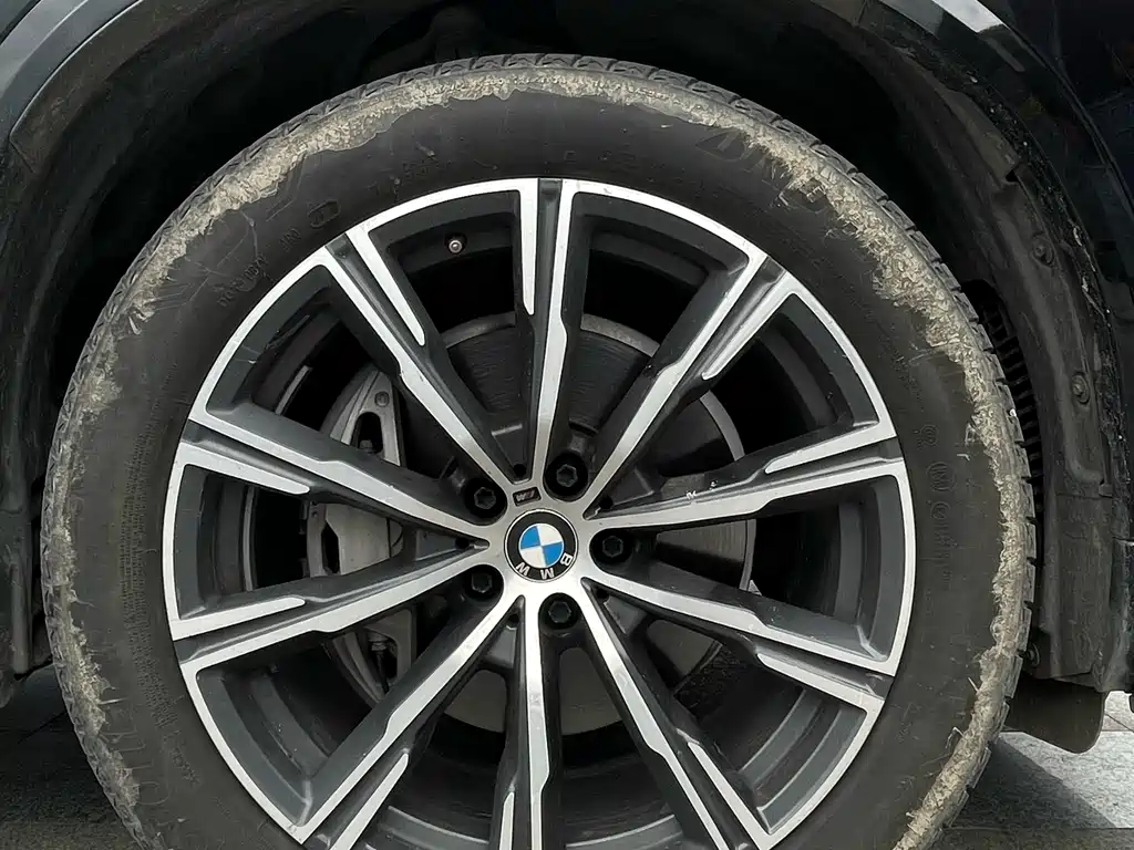 BMW X5 2019 — фото 16