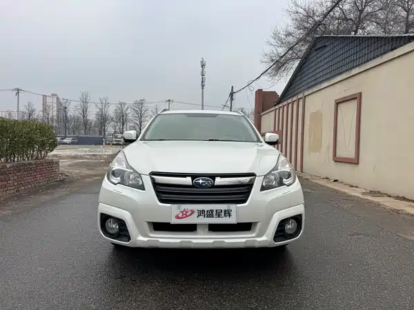 Subaru Outback 2013
