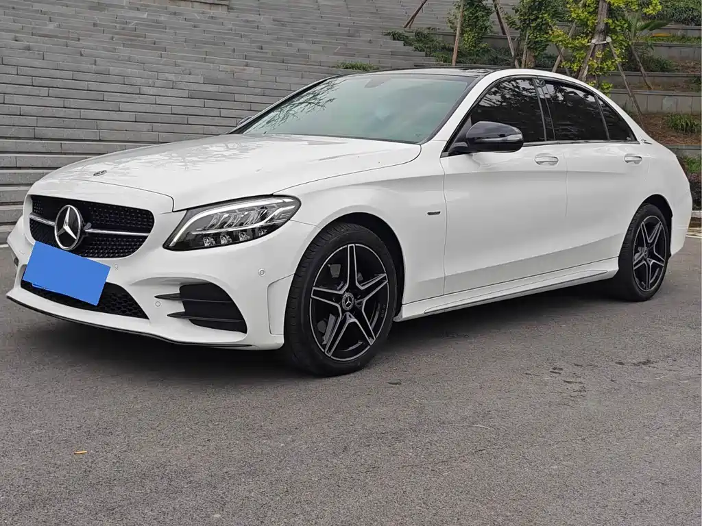 Mercedes-Benz C-Class 2021 — фото 3