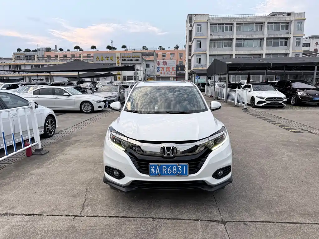 Honda Vezel 2021