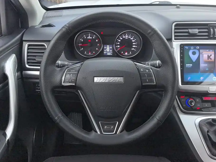 Haval M6 2020 — фото 15