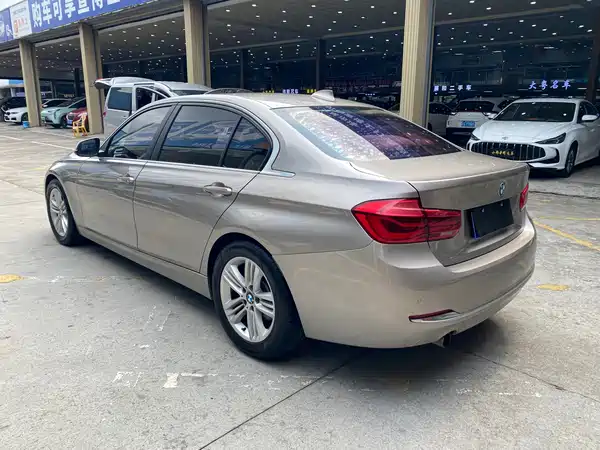 BMW 3 Series 2016