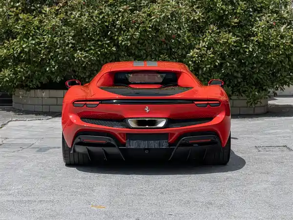 Ferrari 296 2024