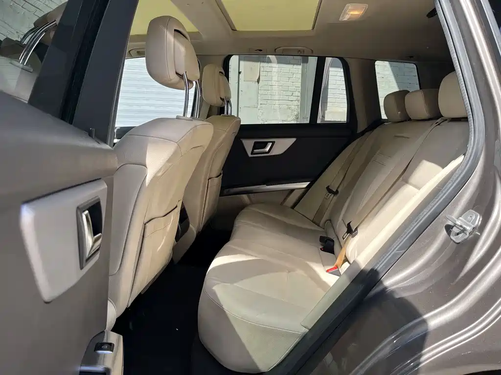 Mercedes-Benz GLK-Class 2013 — фото 9