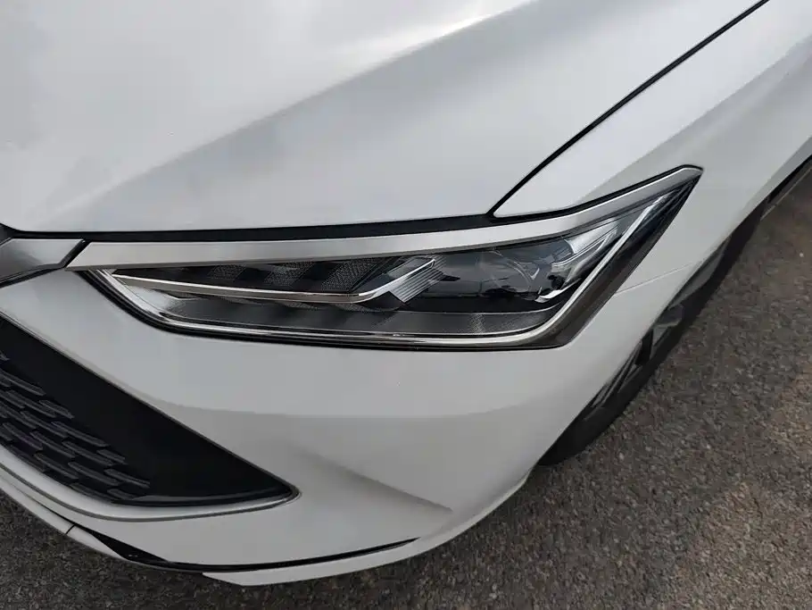 BYD Qin PLUS 2024