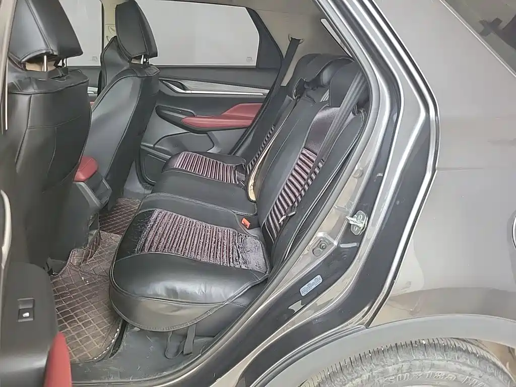 Changan CS55PLUS 2022 — фото 15