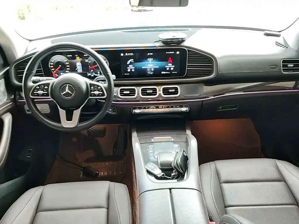 Mercedes-Benz GLE 2021 — фото 10
