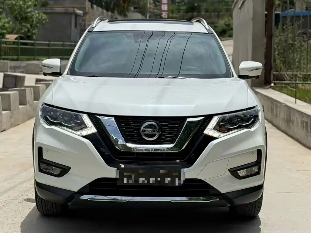 Nissan X-Trail 2020