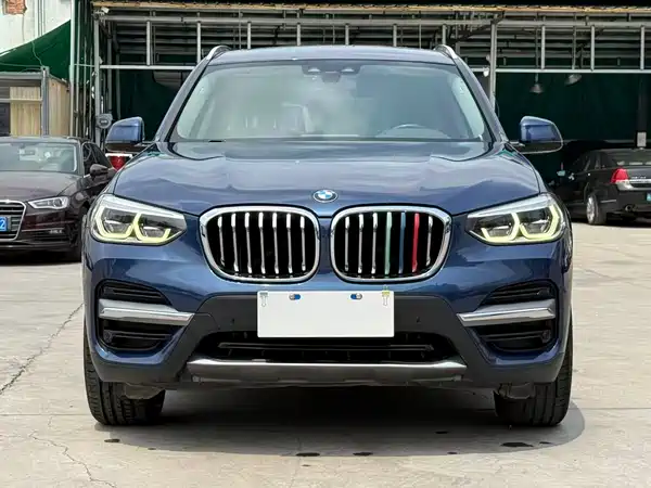 BMW X3 2020
