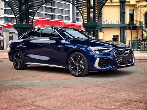 Audi A3 2021
