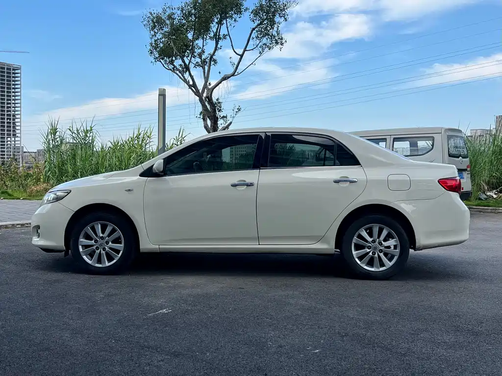 Toyota Corolla 2008