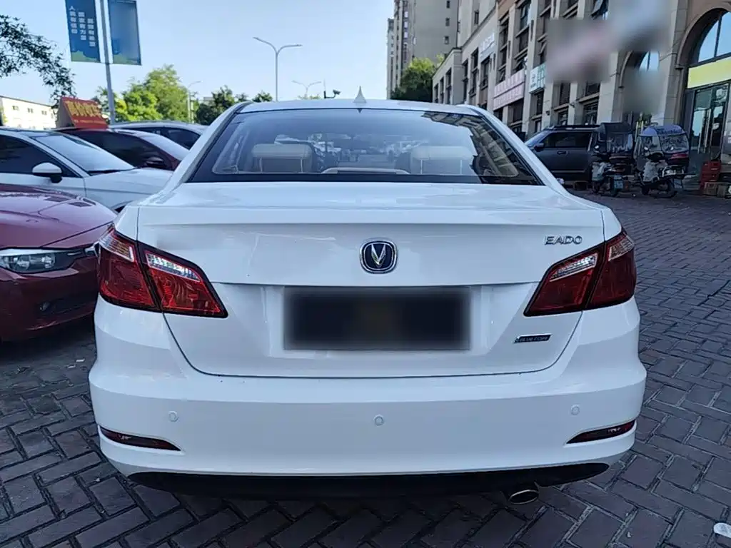 Changan Eado 2016