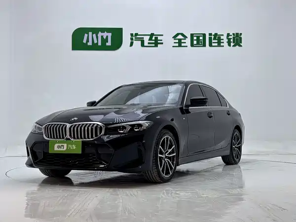 BMW 3 Series 2023