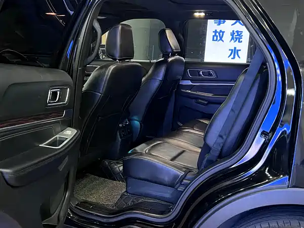 Ford Explorer 2018
