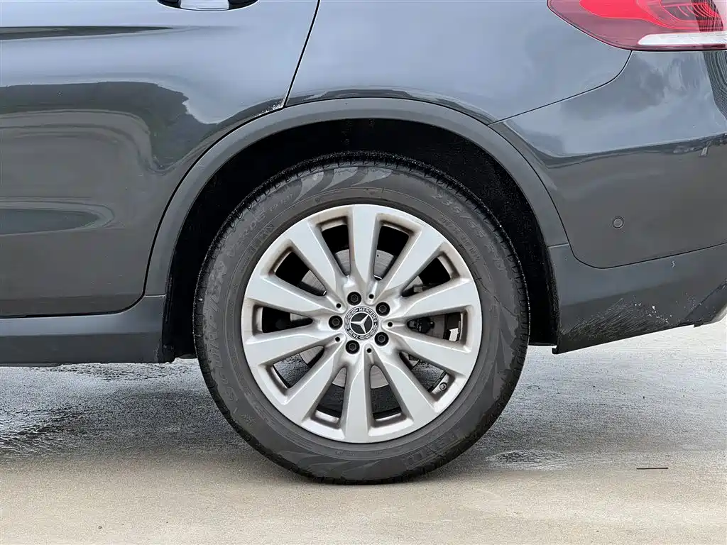Mercedes-Benz GLC Coupe 2020 — фото 17