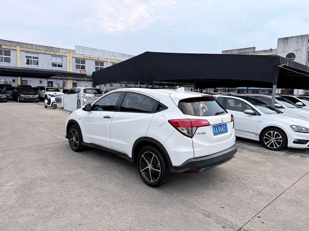 Honda Vezel 2021