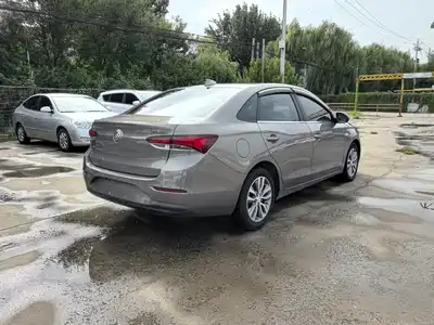 Buick Excelle GT 2018
