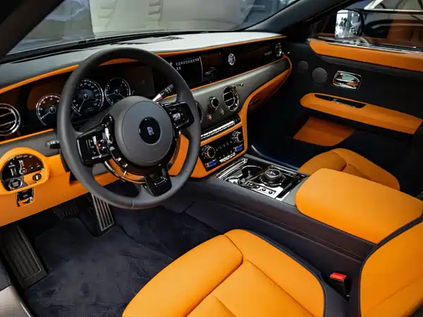 Rolls-Royce Ghost 2023