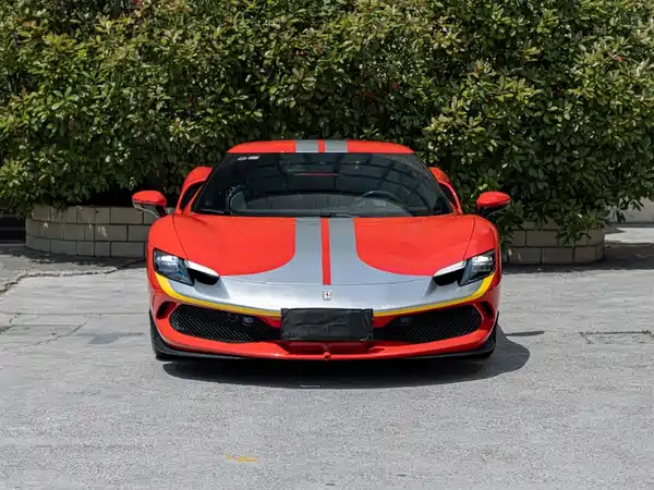 Ferrari 296 2024