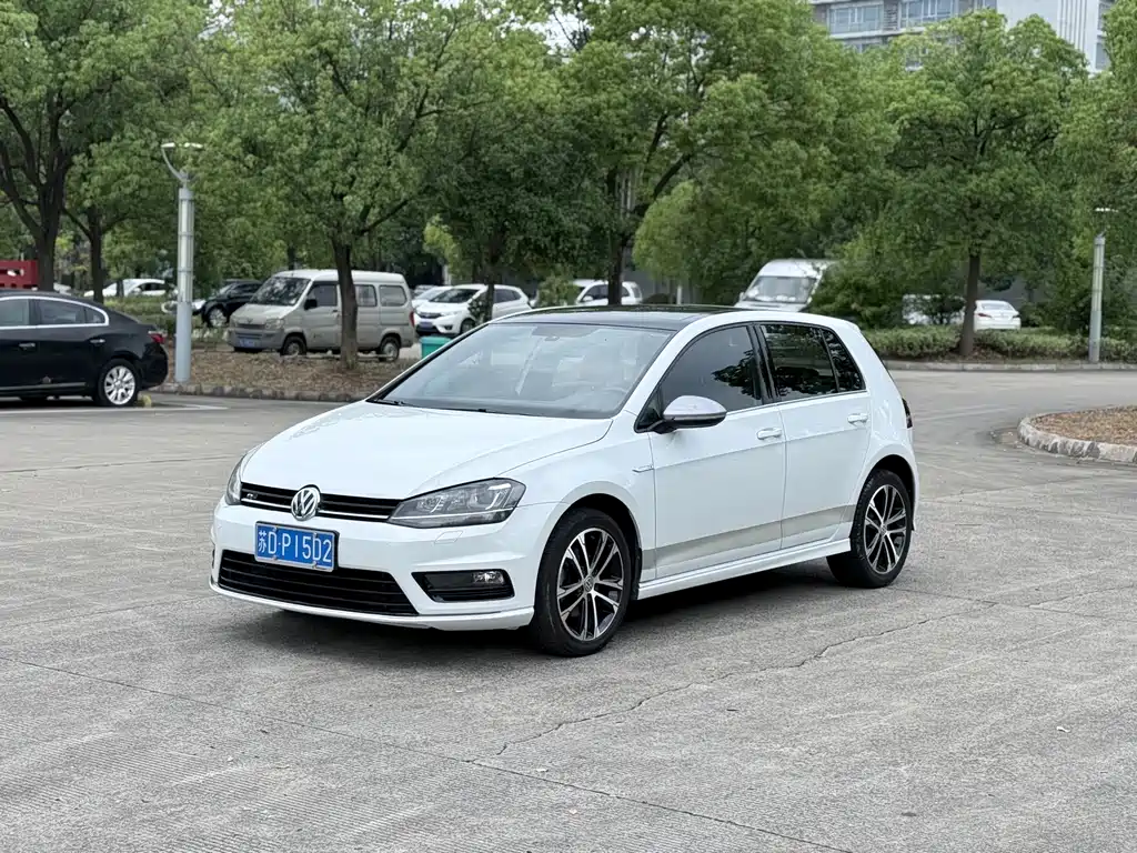 Volkswagen Golf 2018