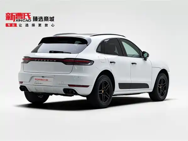 Porsche Macan 2020
