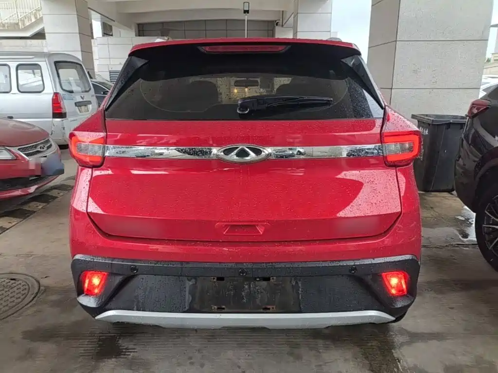 Chery Tiggo 3x 2019 — фото 6
