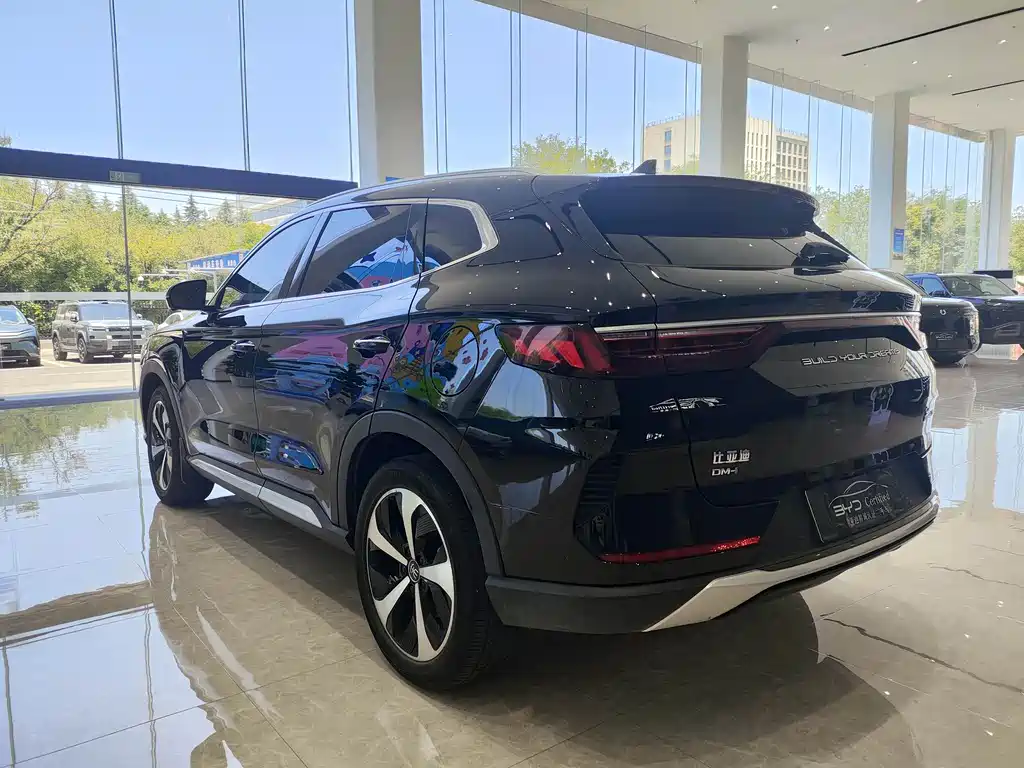 BYD Song PLUS New Energy 2021 — фото 7