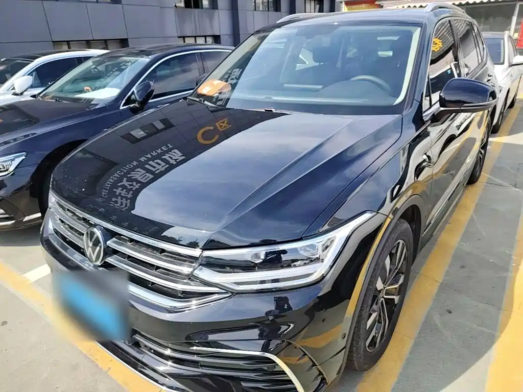 Volkswagen Tiguan L 2024