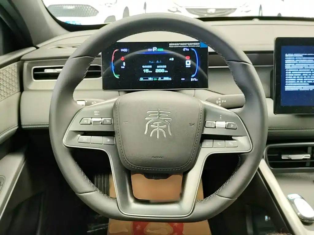 BYD Qin PLUS 2026 — фото 11