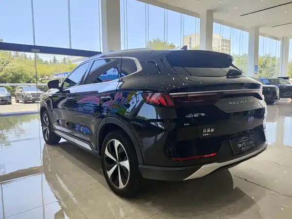 BYD Song PLUS New Energy 2021