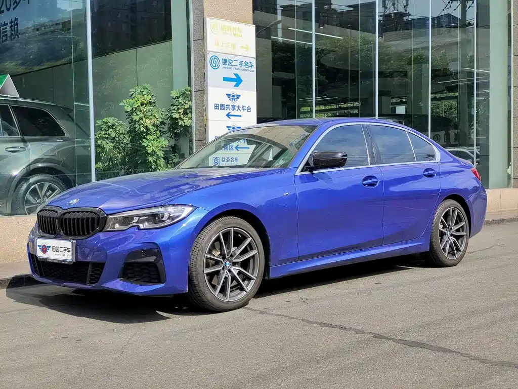 BMW 3 Series 2020