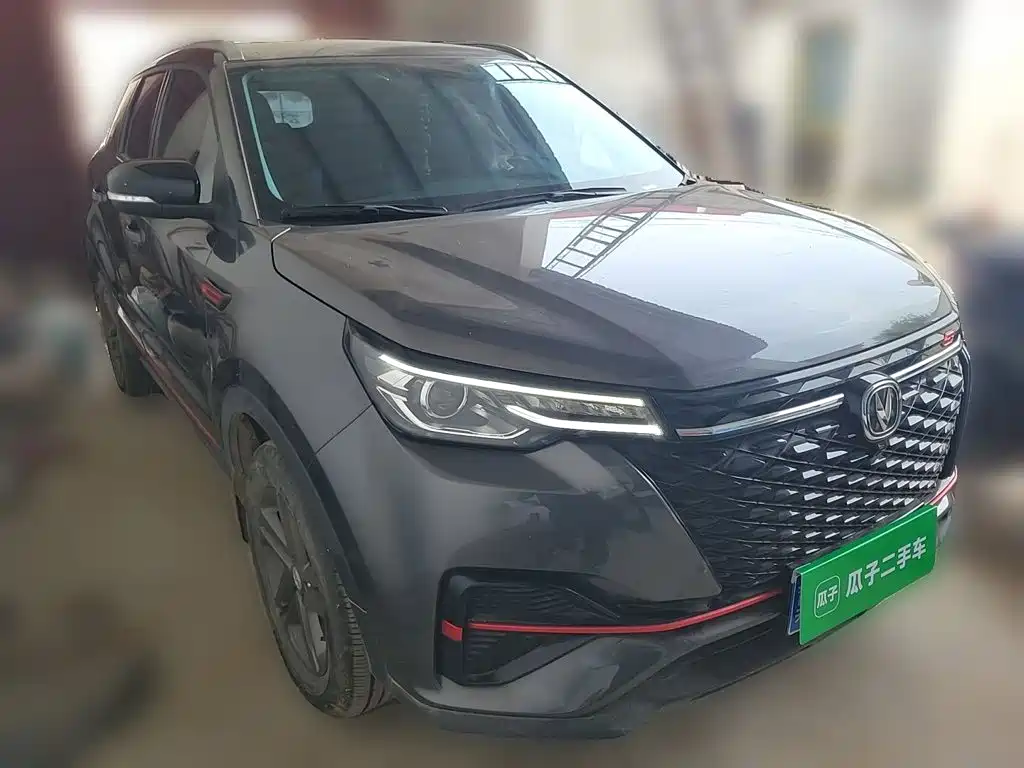 Changan CS55PLUS 2022 — фото 24