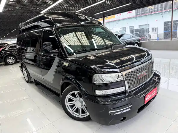 GMC SAVANA 2016