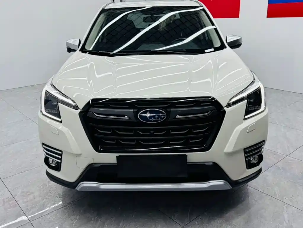 Subaru Forester 2022