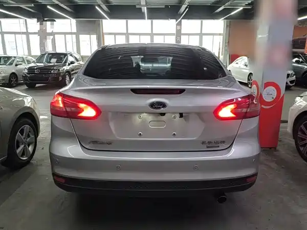Ford Focus 2016