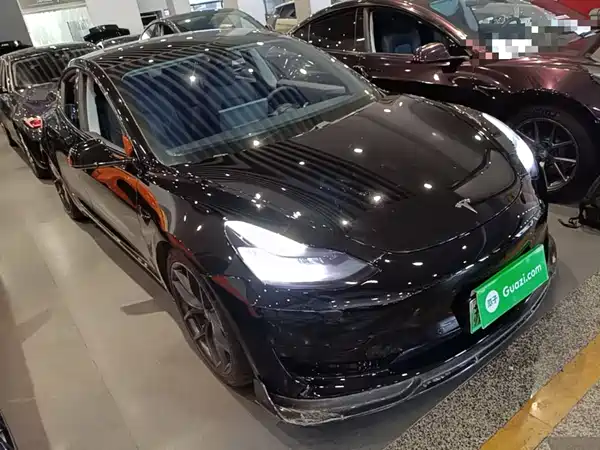Tesla Model 3 2021