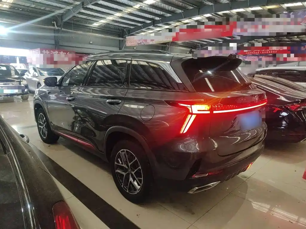 Changan CS75 PLUS 2022 — фото 5
