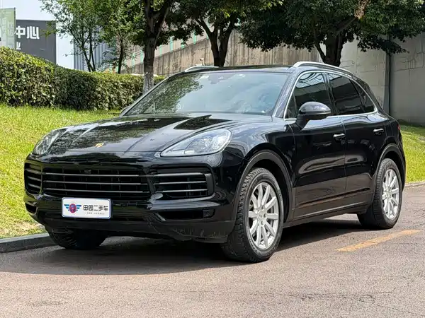 Porsche Cayenne 2019