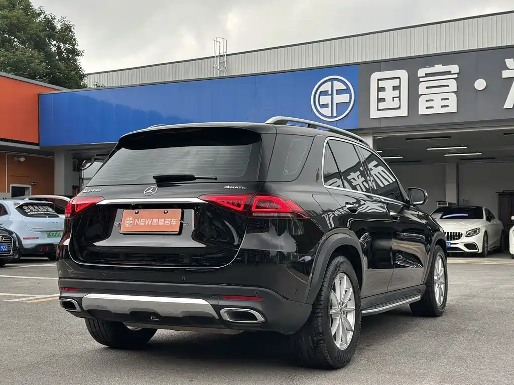 Mercedes-Benz GLE 2021 — фото 18
