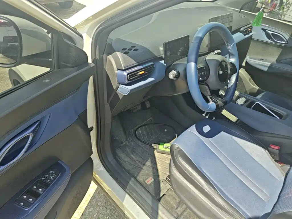 BYD Seagull 2023 — фото 16