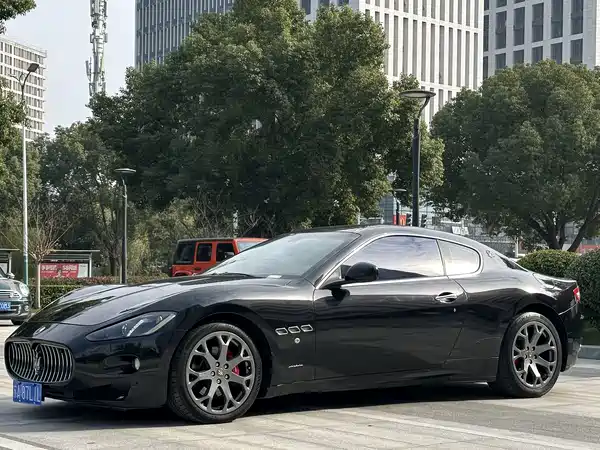 Maserati Granturismo 2007