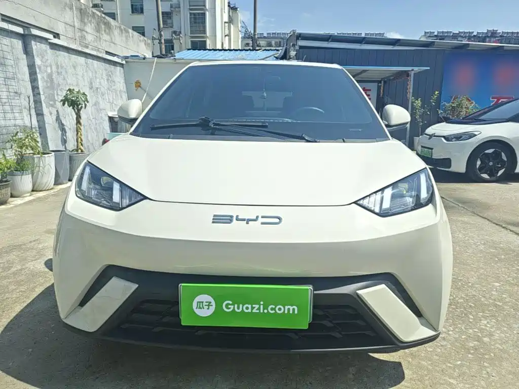 BYD Seagull 2023