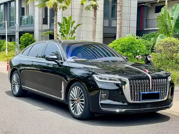 Hongqi H9 2022