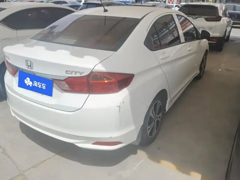 Honda City 2018