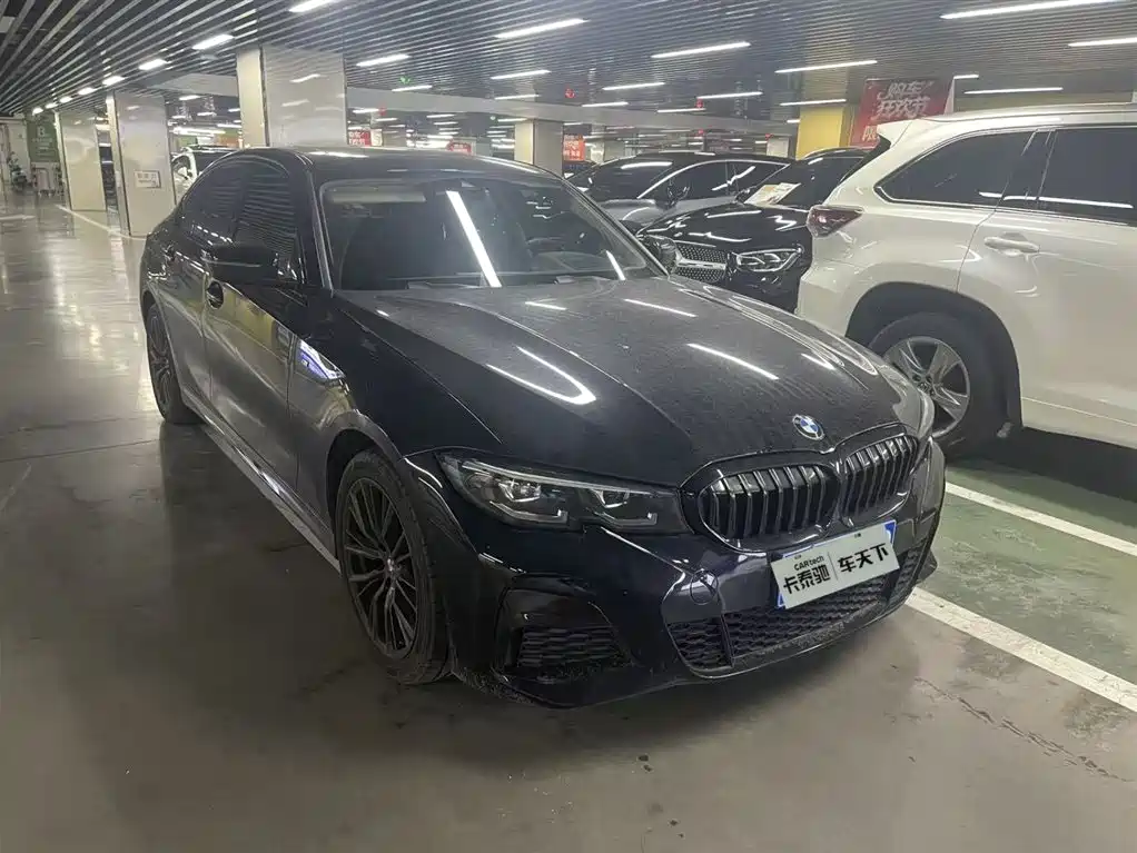 BMW 3 Series 2022