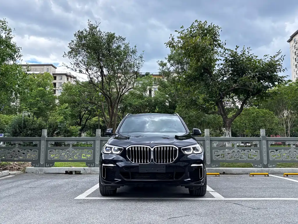 BMW X5 2023