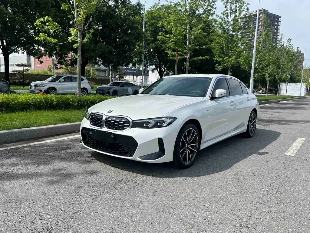 BMW 3 Series 2026